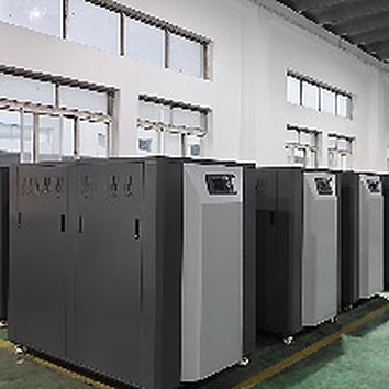 Alveg forblandaður heitavatnsketill