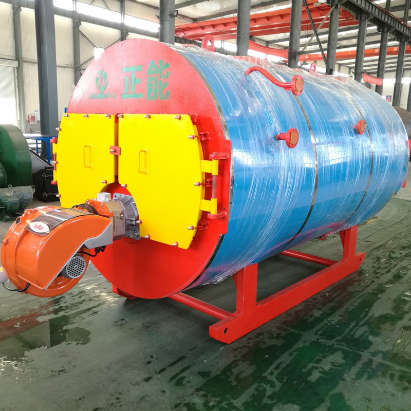 Lágþrýstings rafmagns gufuketill