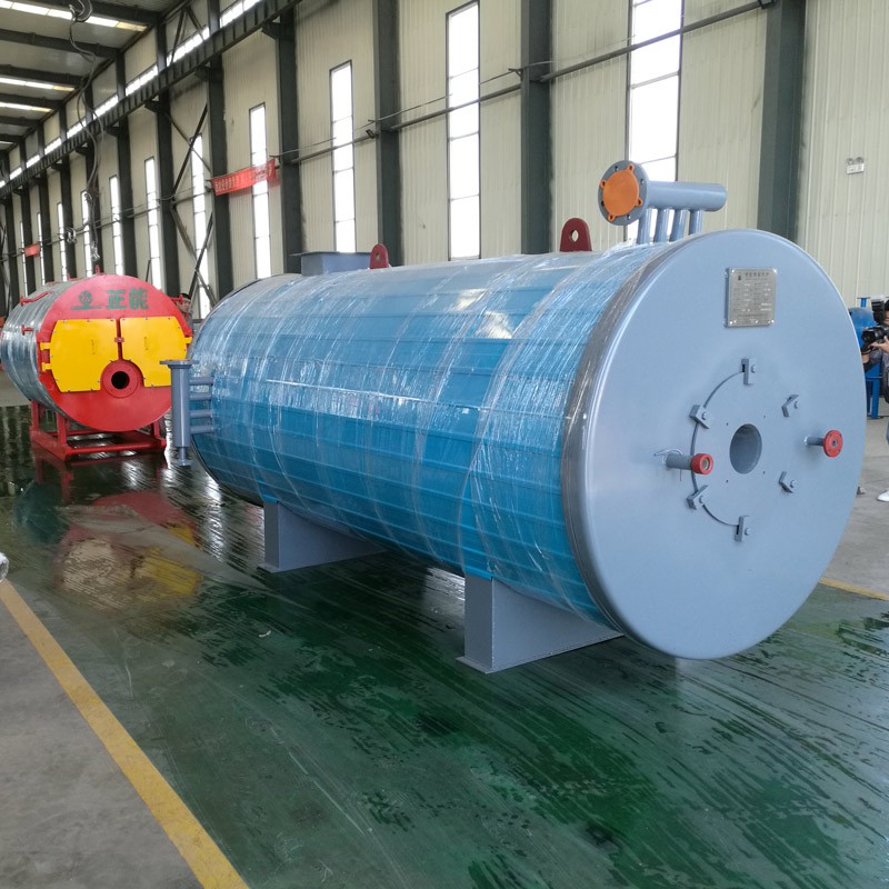 Lágþrýstingsgufukatlar