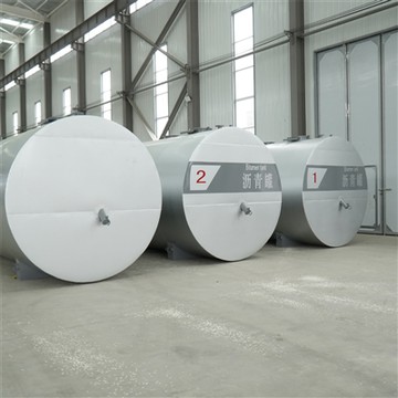 Hverjar eru öryggiskröfur jarðbikartanks