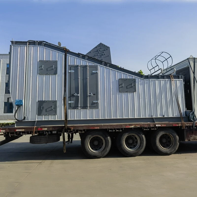 Crusher Vibrating Screen Crusher Vibrating Screen
