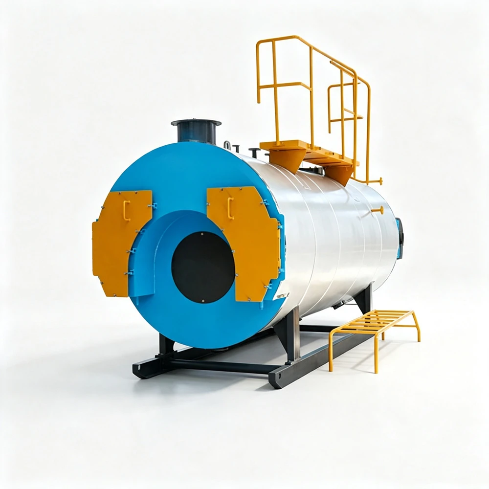 Pharmaceutical Industry Steam Boiler Pharmaceutical Industry Steam Boiler