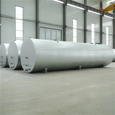 Bitumen fleytitankur