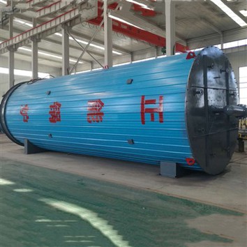 Háhita bráðið saltofn