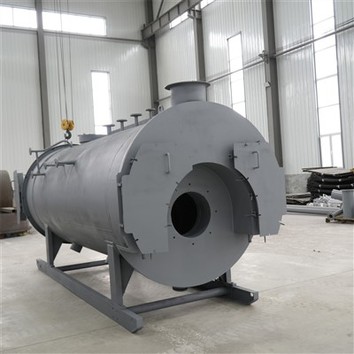 Iðnaðar gufuketill