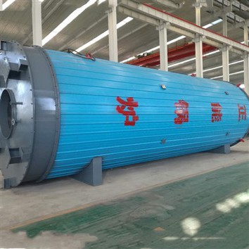 Bráðinn saltketill