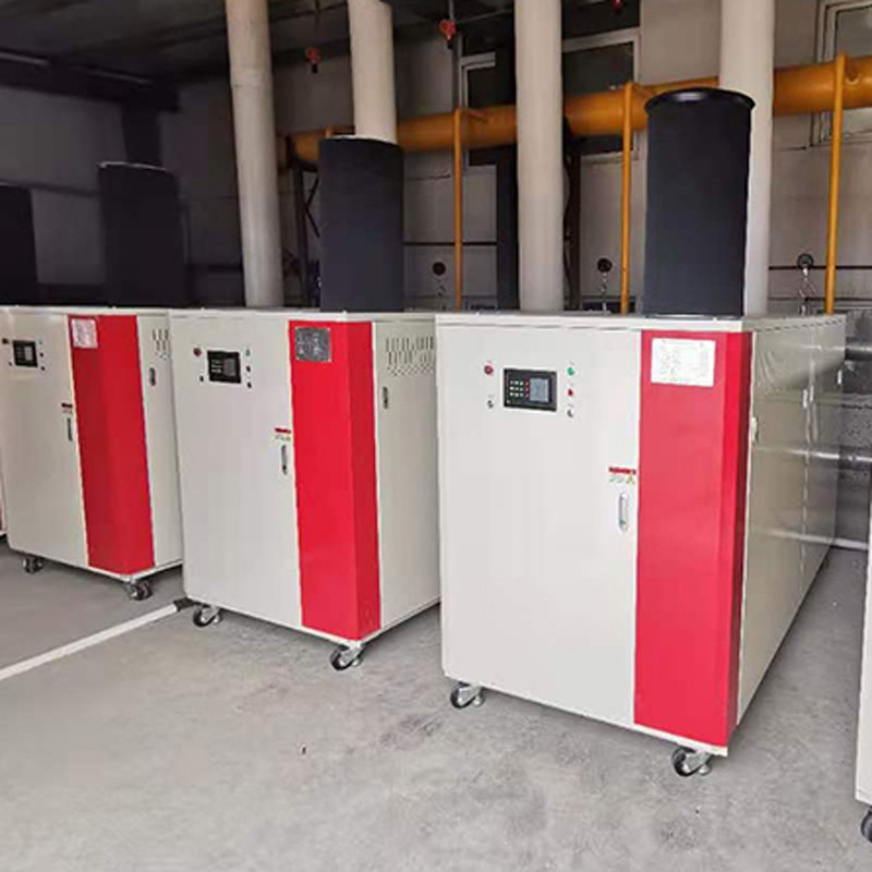 Vacuum heitt vatn ketill