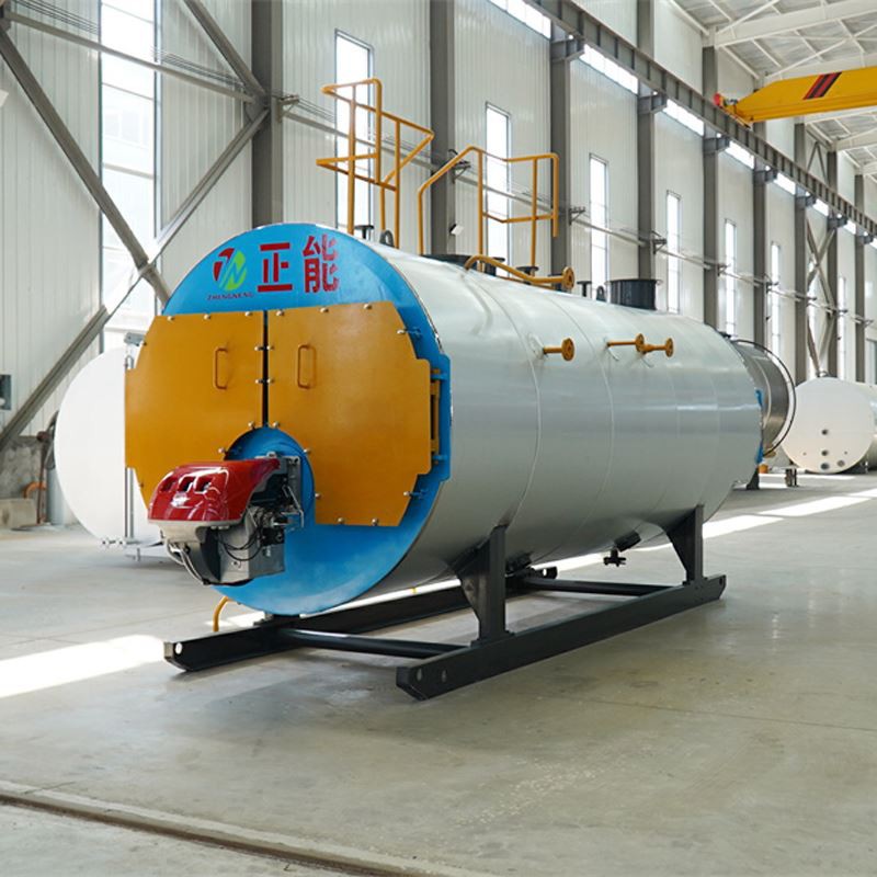 WNS þéttandi gufuketill